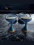 Womens Matisse Blue Heels